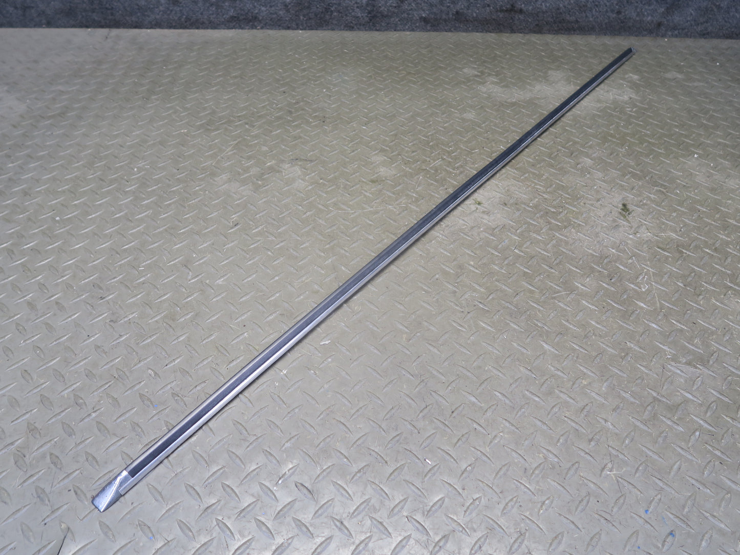 79-83 Datsun 280ZX 2+0 Set of 3 Right Front & Rear Door & Fender Molding OEM