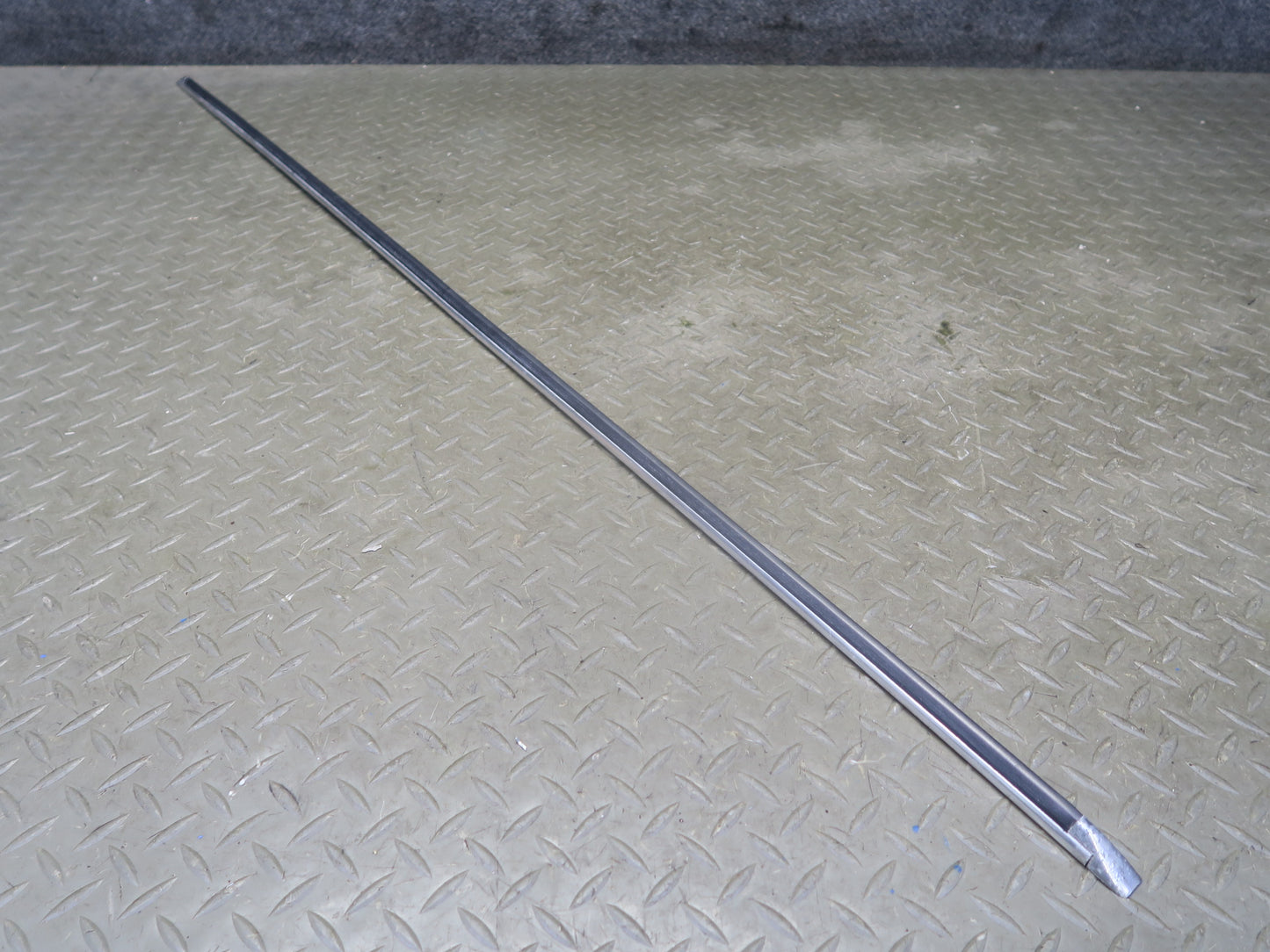 79-83 Datsun 280ZX 2+0 Set of 3 Right Front & Rear Door & Fender Molding OEM