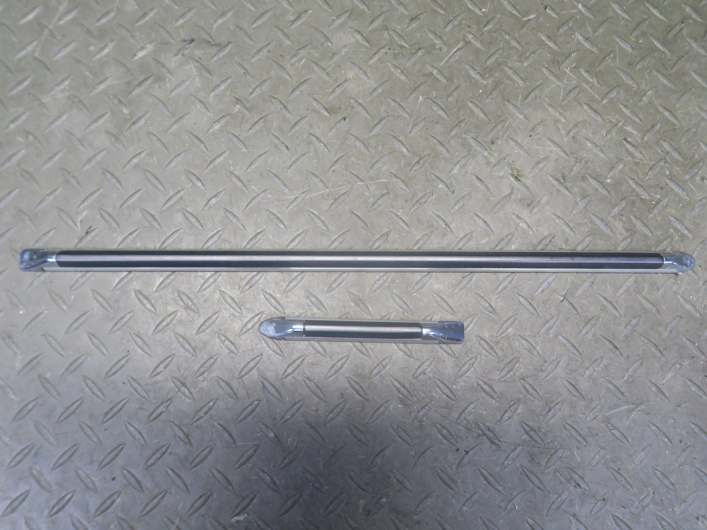 79-83 Datsun 280ZX 2+0 Set of 3 Right Front & Rear Door & Fender Molding OEM