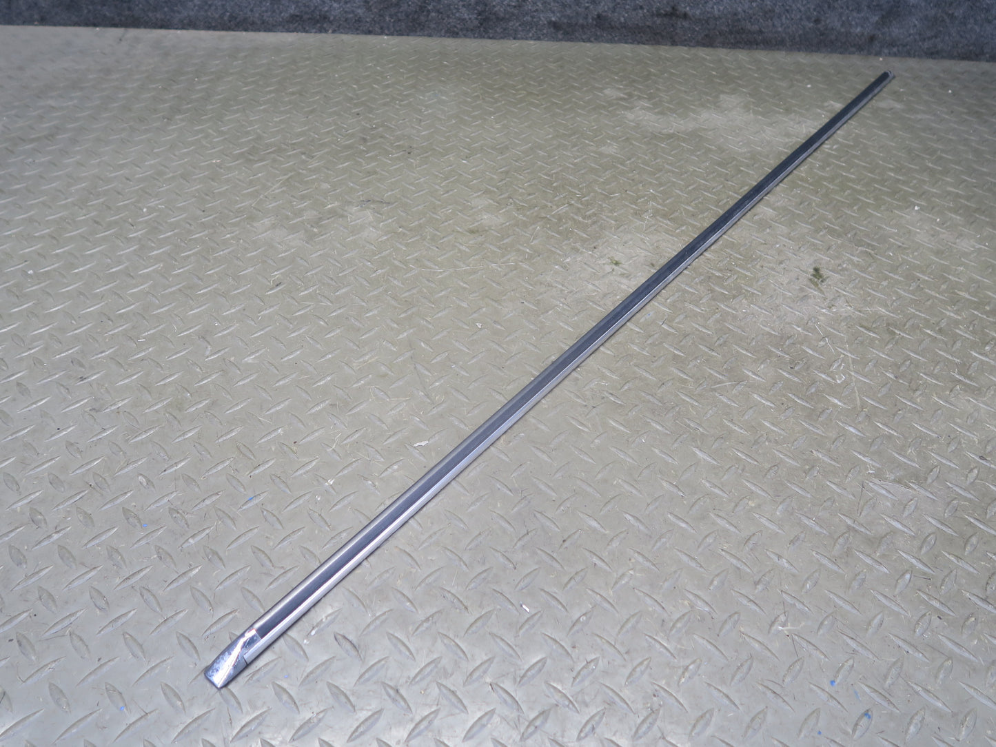 79-83 Datsun 280ZX 2+0 Set of 3 Left Front & Rear Door & Fender Molding OEM