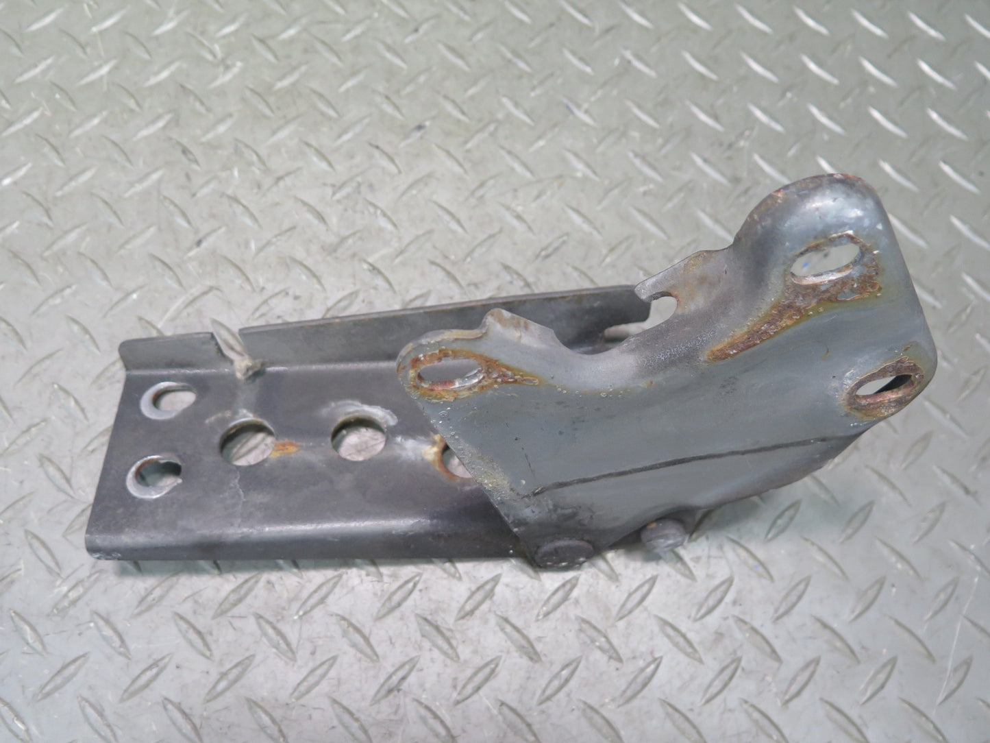 79-83 Datsun 280ZX S130 Front Hood Hinge Torsion Support Spring w Bolts Set OEM