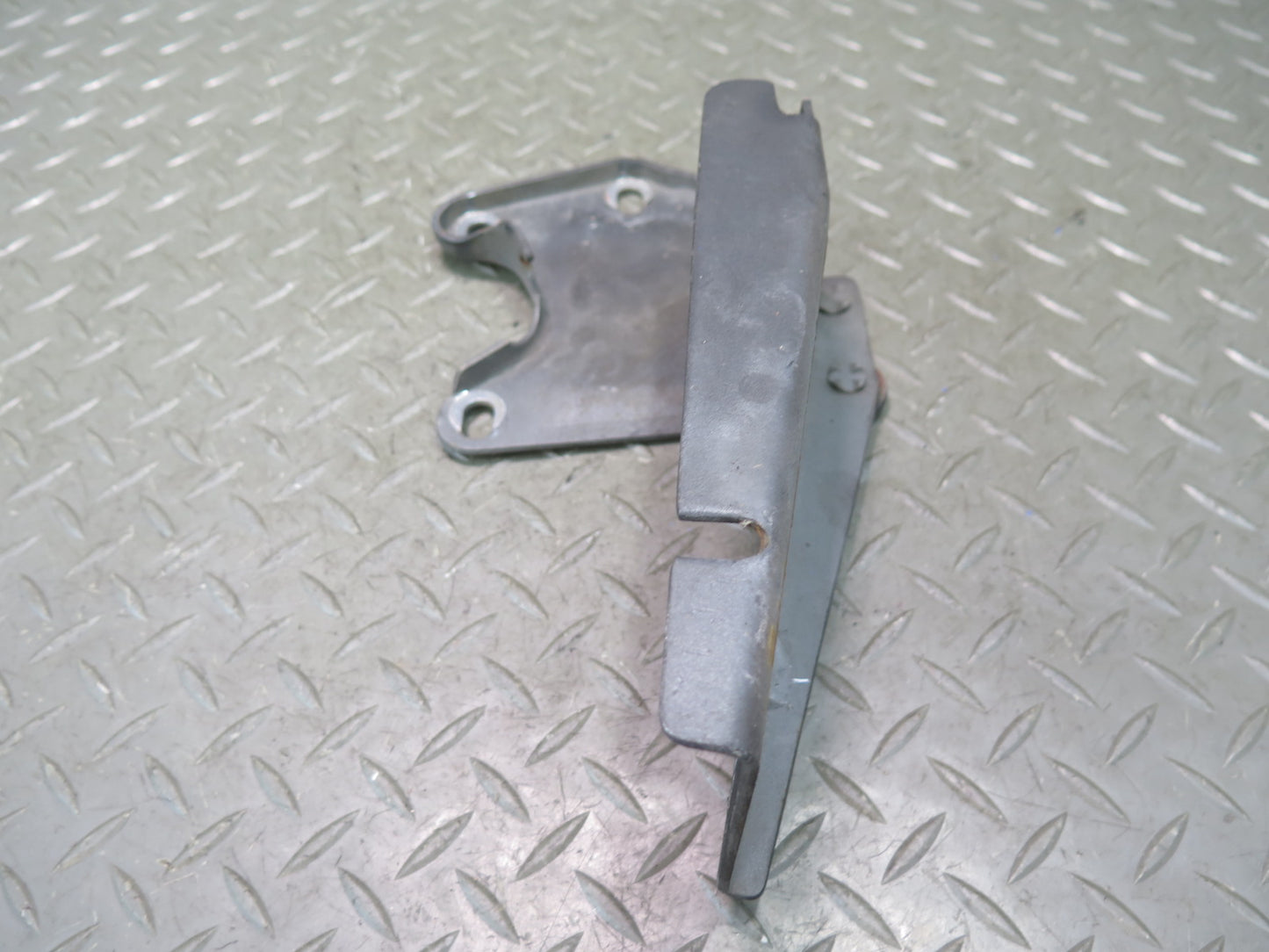 79-83 Datsun 280ZX S130 Front Hood Hinge Torsion Support Spring w Bolts Set OEM