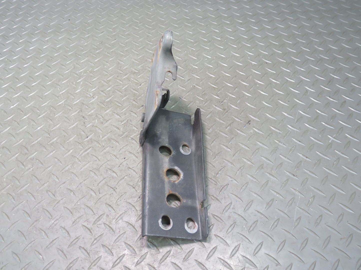 79-83 Datsun 280ZX S130 Front Hood Hinge Torsion Support Spring w Bolts Set OEM