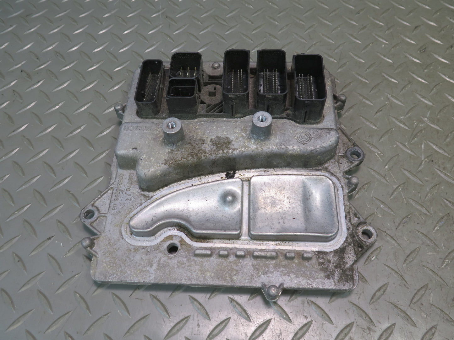2014 BMW F32 435XI AWD ECM ECU Engine & Xdrive Module w Engine Switch Set OEM