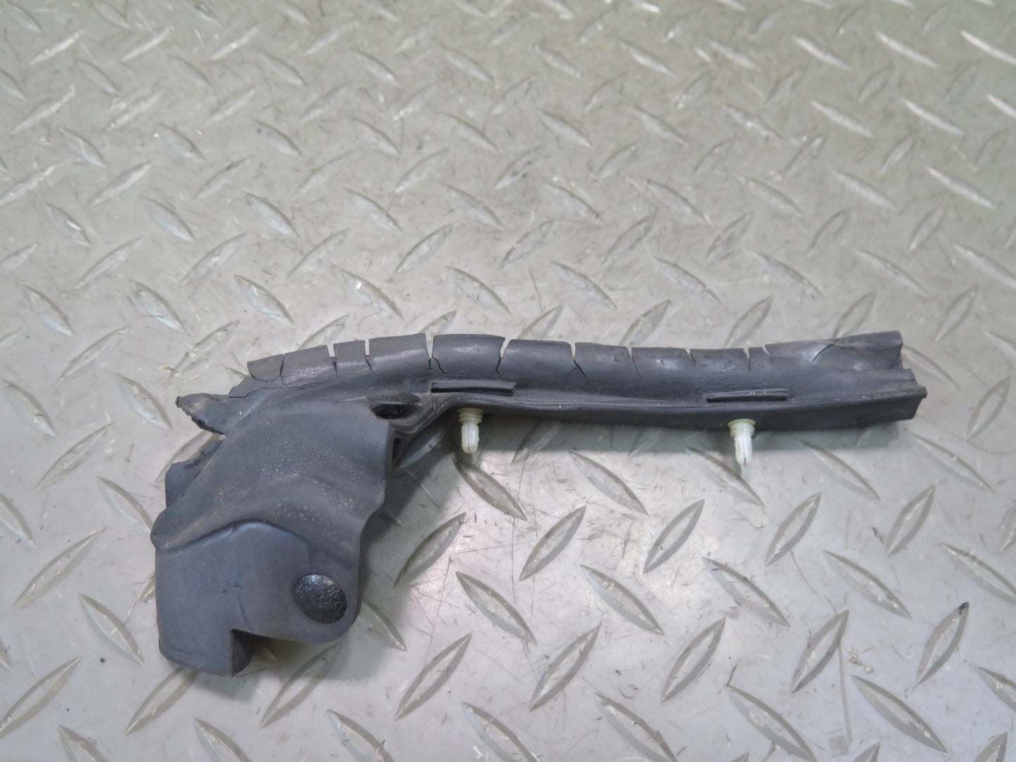 79-83 Datsun 280ZX 2+0 Set of 4 Left & Right Door Weatherstrip Seal OEM