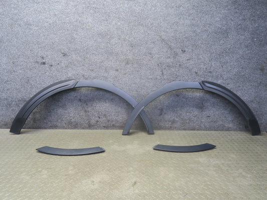 2012-2019 Range Rover Evoque L538 4DR Rear Left & Right Wheel Arch Molding Set