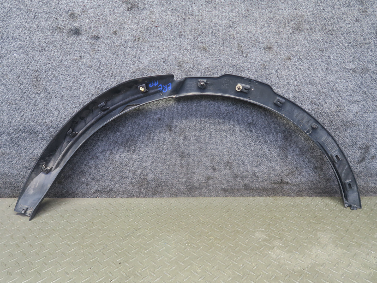 2012-2019 Range Rover Evoque L538 4DR Rear Left & Right Wheel Arch Molding Set