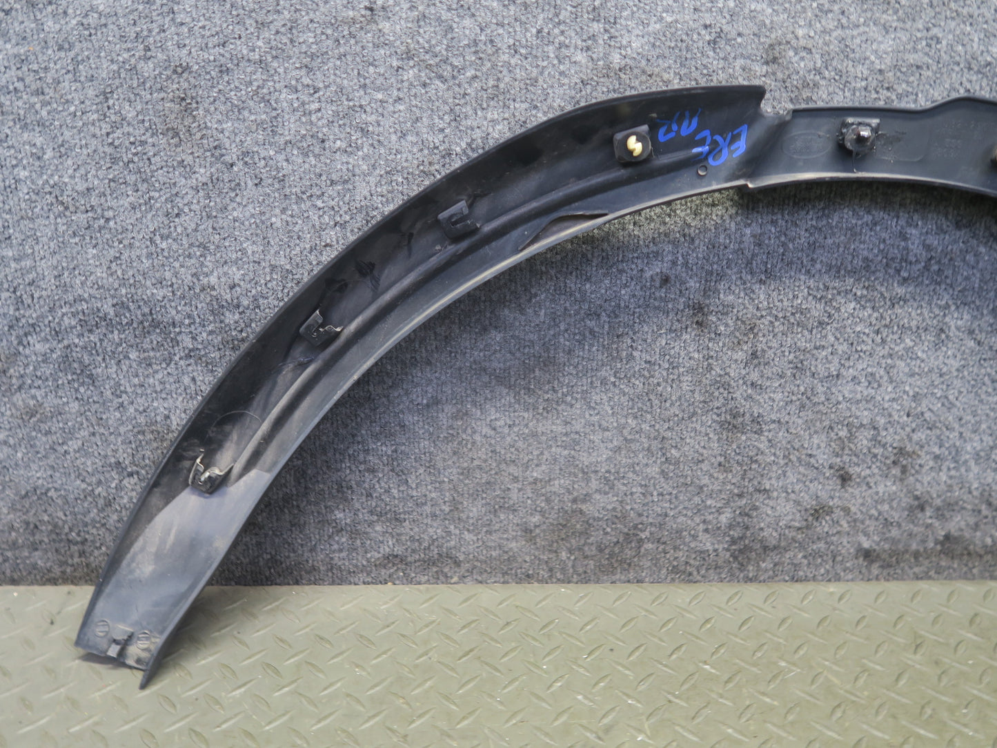 2012-2019 Range Rover Evoque L538 4DR Rear Left & Right Wheel Arch Molding Set