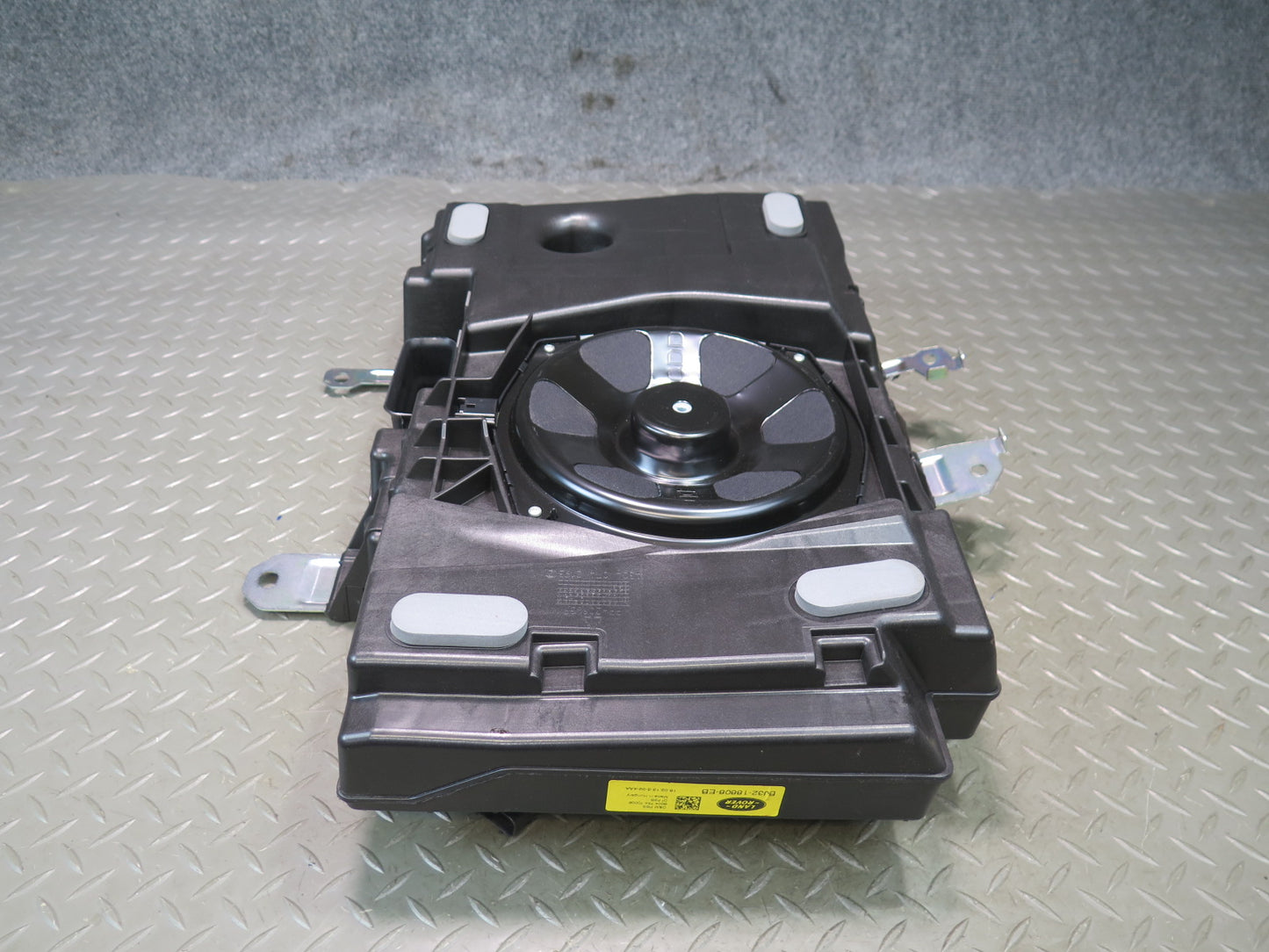 2012-2015 Range Rover Evoque L538 Rear Subwoofer Speaker BJ32-18808-EB