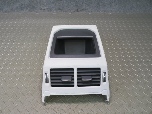 2012-2019 Range Rover Evoque L538 Rear Center Console Trim Panel w Air Vent