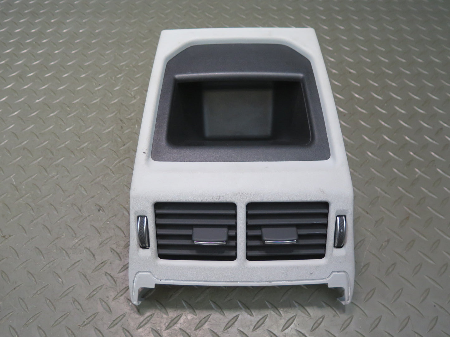 2012-2019 Range Rover Evoque L538 Rear Center Console Trim Panel w Air Vent