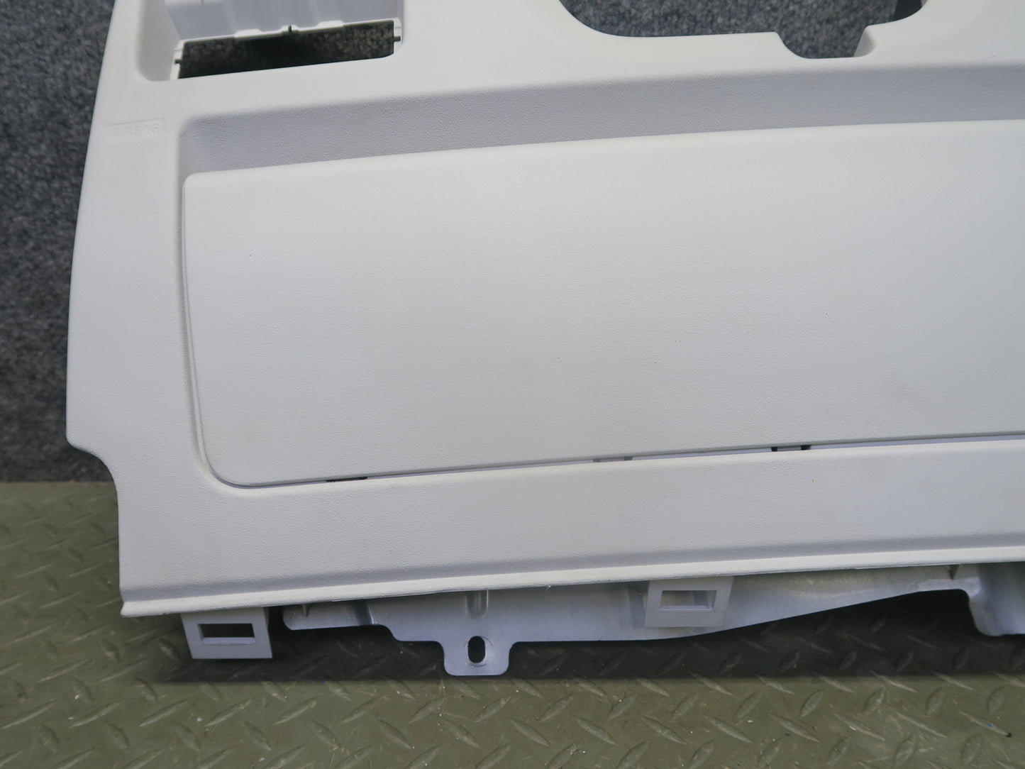 2012-2019 Range Rover Evoque L538 Dash Front Left Lower Knee Trim Panel