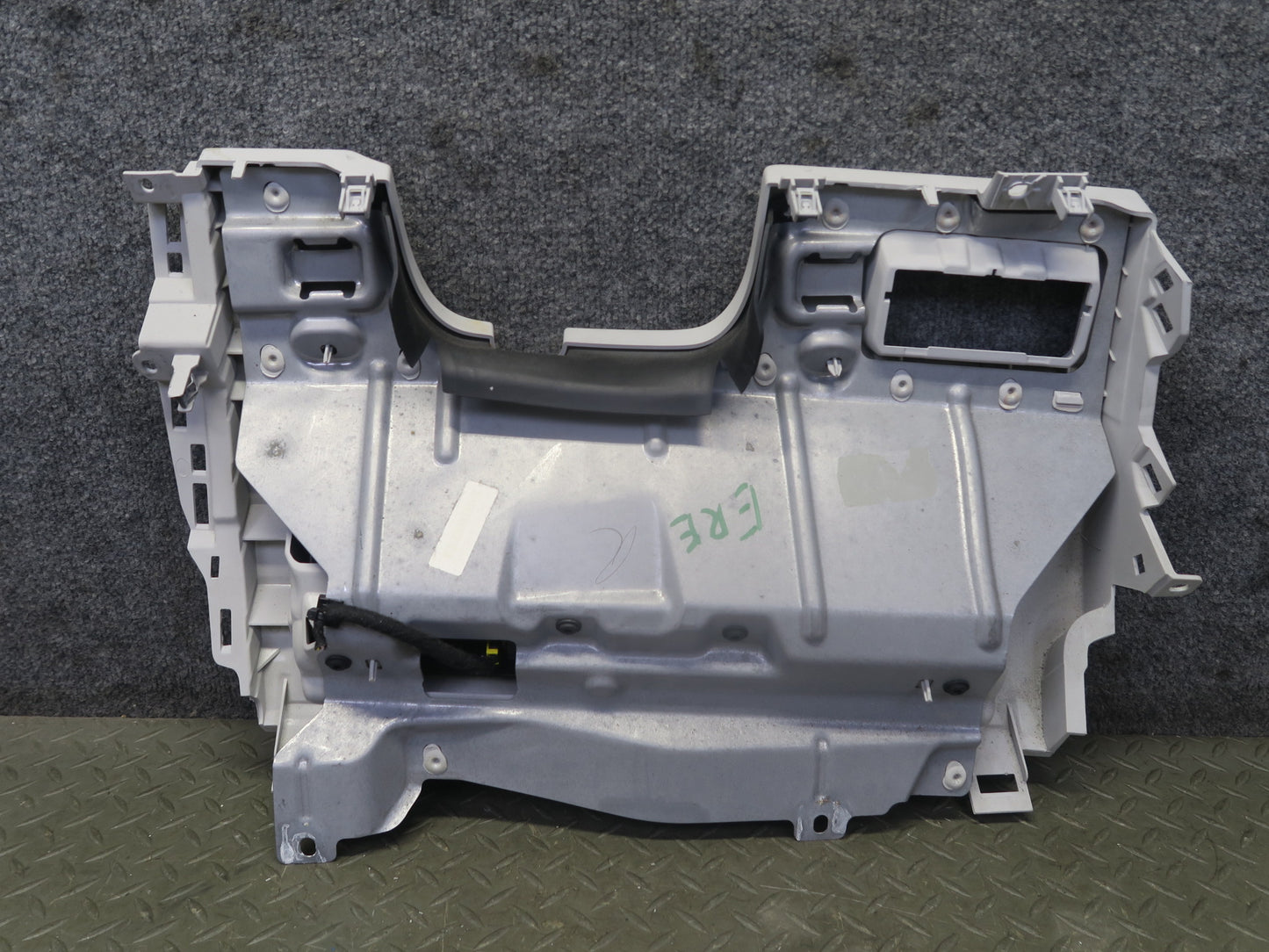 2012-2019 Range Rover Evoque L538 Dash Front Left Lower Knee Trim Panel