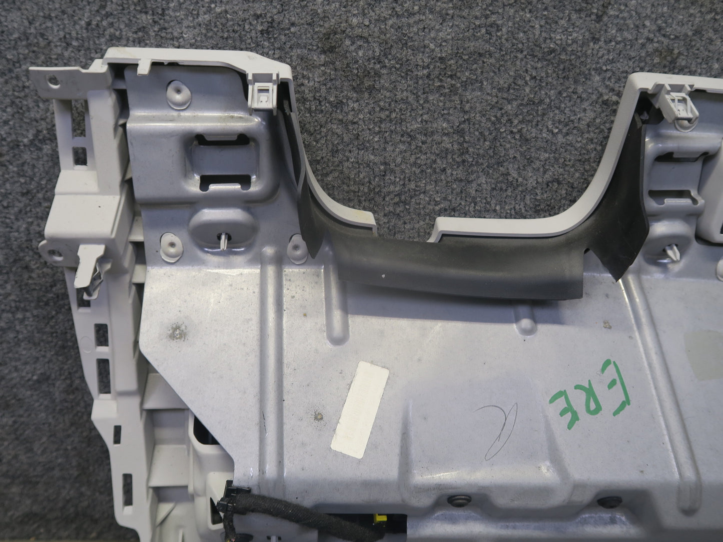 2012-2019 Range Rover Evoque L538 Dash Front Left Lower Knee Trim Panel