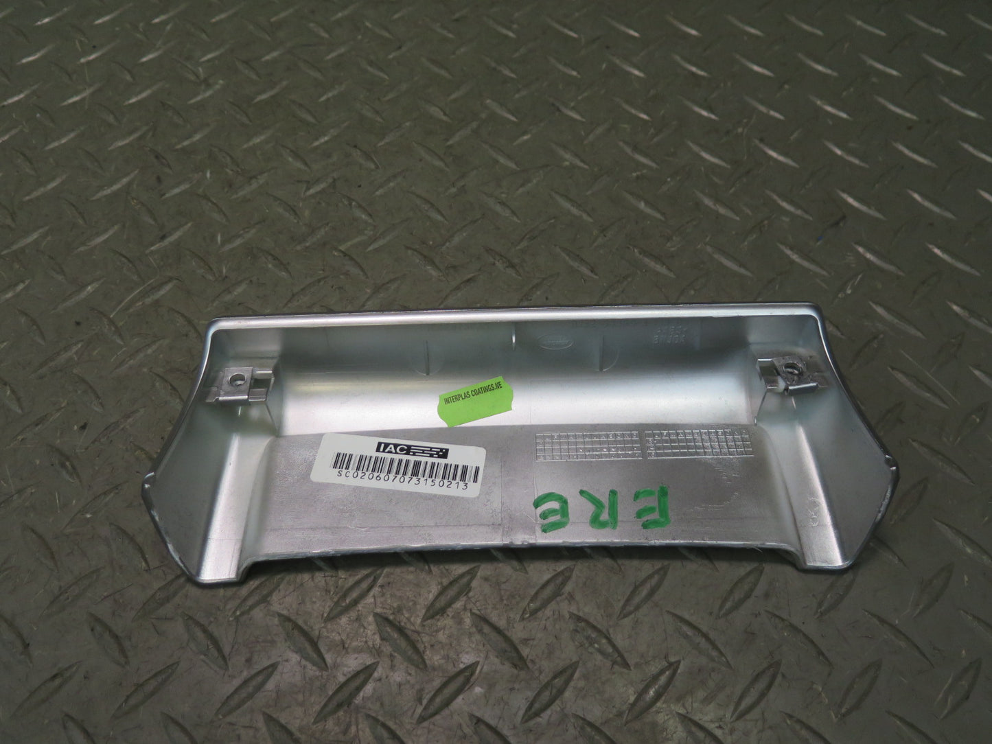 2012-2013 Range Rover Evoque L538 Rear Center Console Trim Cover Panel