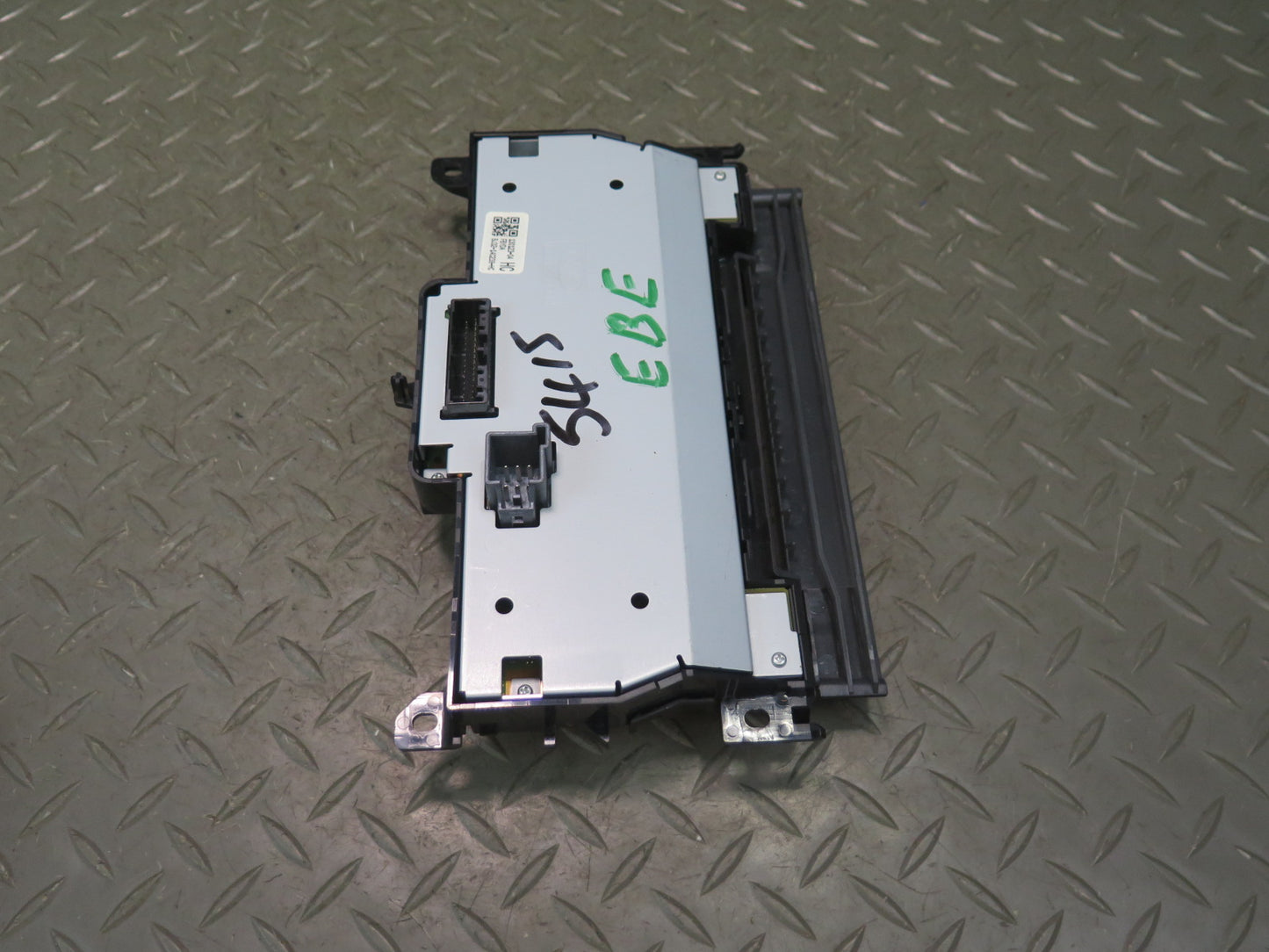 2012-2013 Range Rover Evoque L538 A/C Heater Climate Control Switch Panel