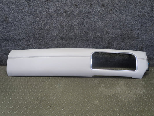 2012-2019 Range Rover Evoque L538 Dash Center Right Trim Bezel Cover Panel
