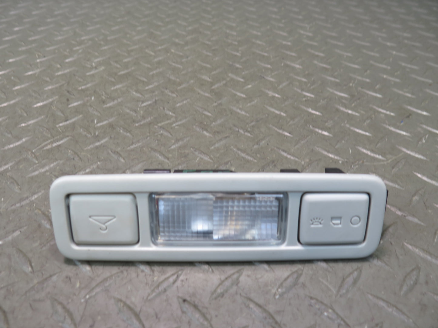 2012-2015 Range Rover Evoque L538 Overhead Console Interior Light Lamp Set
