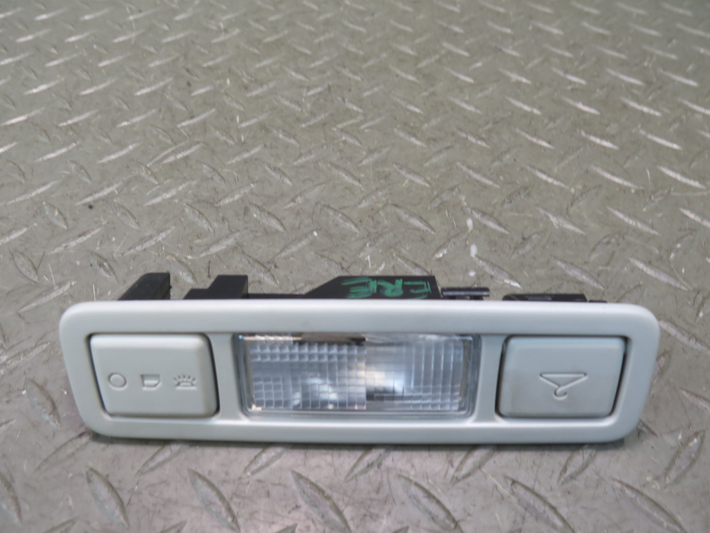 2012-2015 Range Rover Evoque L538 Overhead Console Interior Light Lamp Set