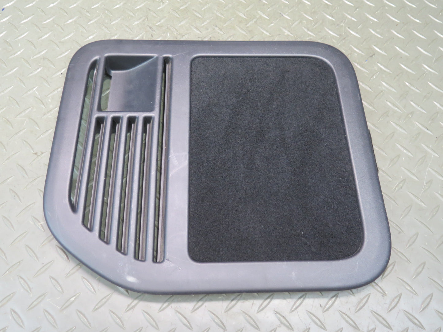 2012-2019 Range Rover Evoque L538 Rear Left Trunk Storage Access Trim Panel