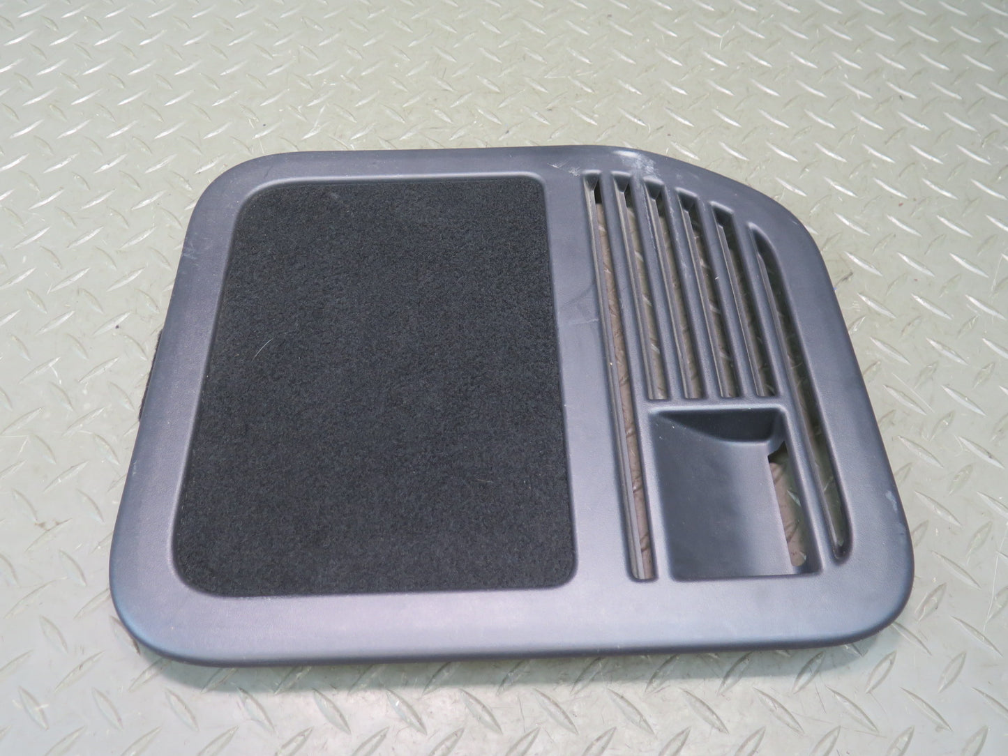 2012-2019 Range Rover Evoque L538 Rear Left Trunk Storage Access Trim Panel