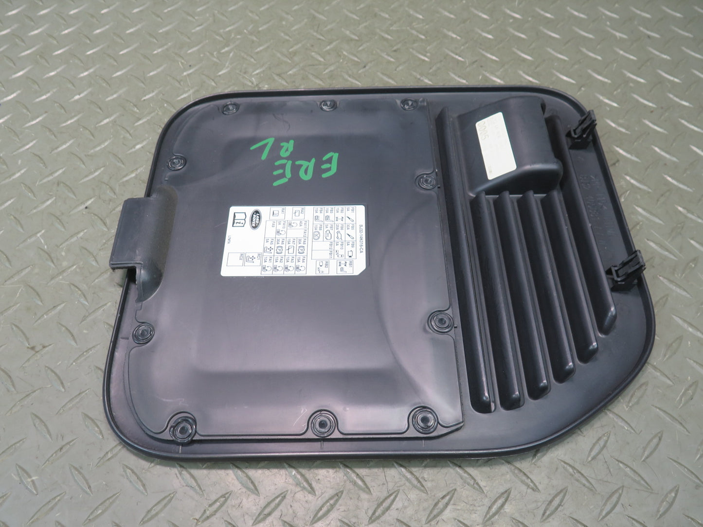 2012-2019 Range Rover Evoque L538 Rear Left Trunk Storage Access Trim Panel