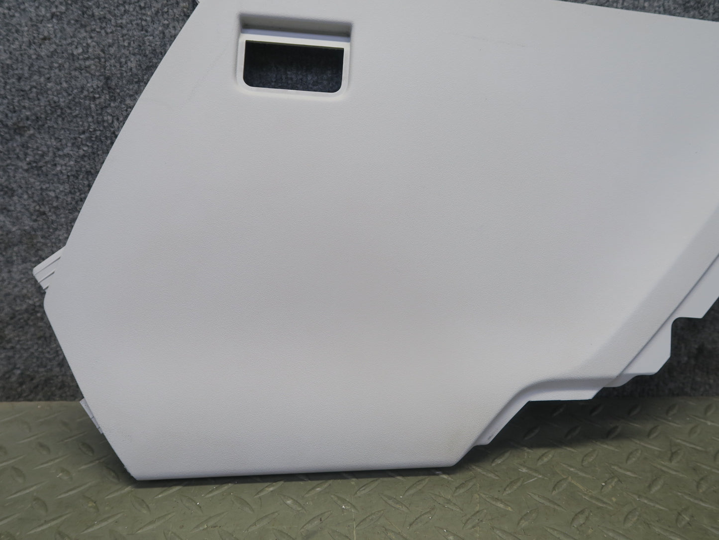 2012-2019 Range Rover Evoque L538 Center Console Left & Right Trim Panel Set