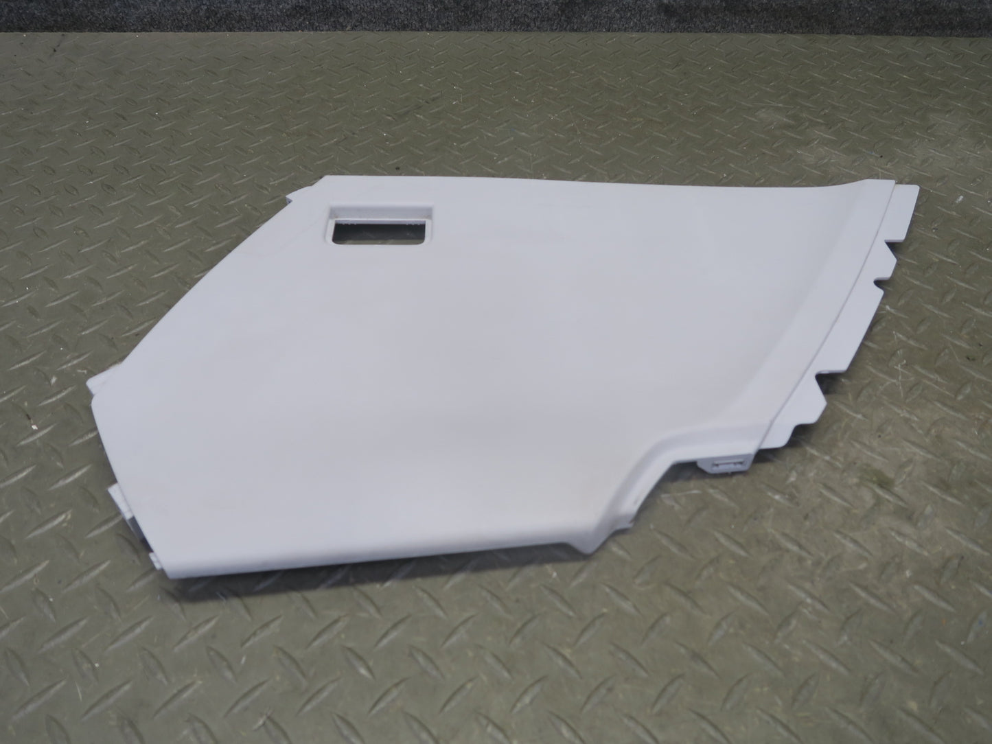 2012-2019 Range Rover Evoque L538 Center Console Left & Right Trim Panel Set