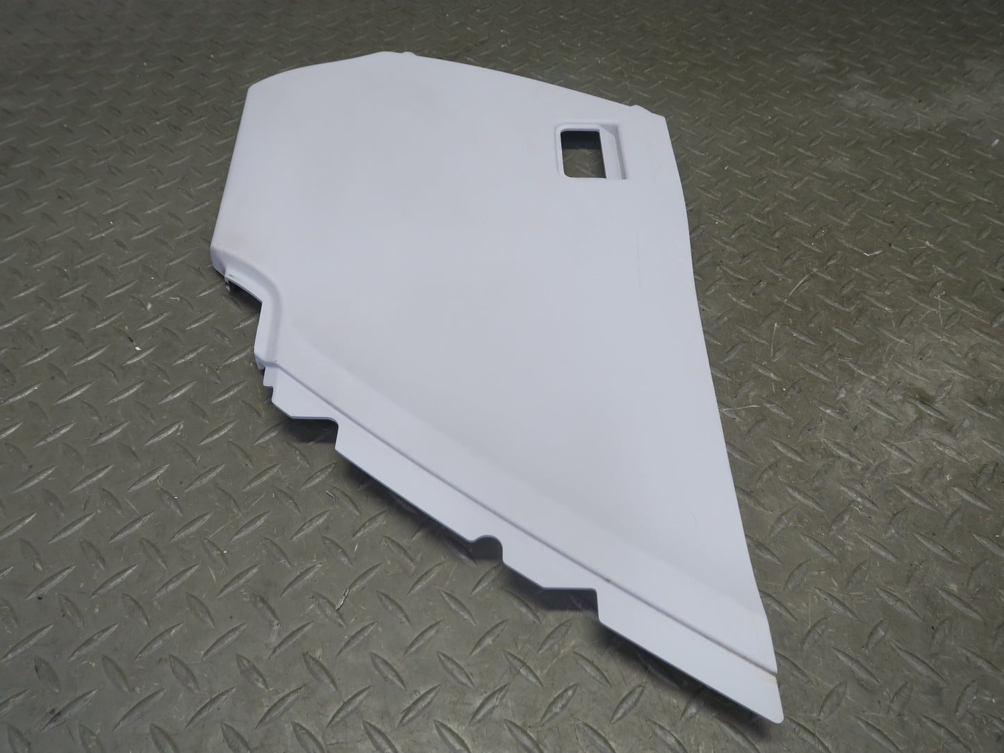 2012-2019 Range Rover Evoque L538 Center Console Left & Right Trim Panel Set