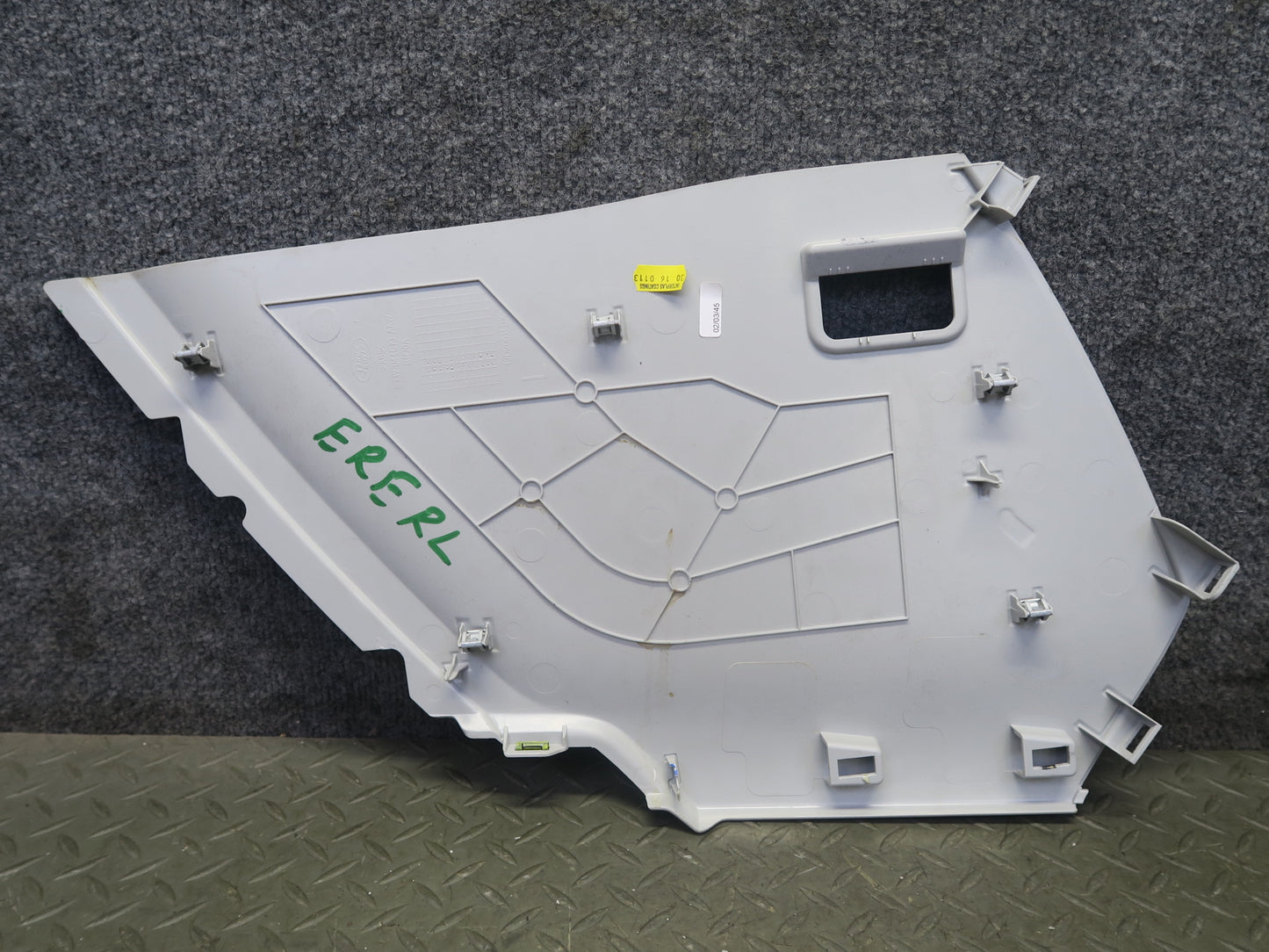 2012-2019 Range Rover Evoque L538 Center Console Left & Right Trim Panel Set