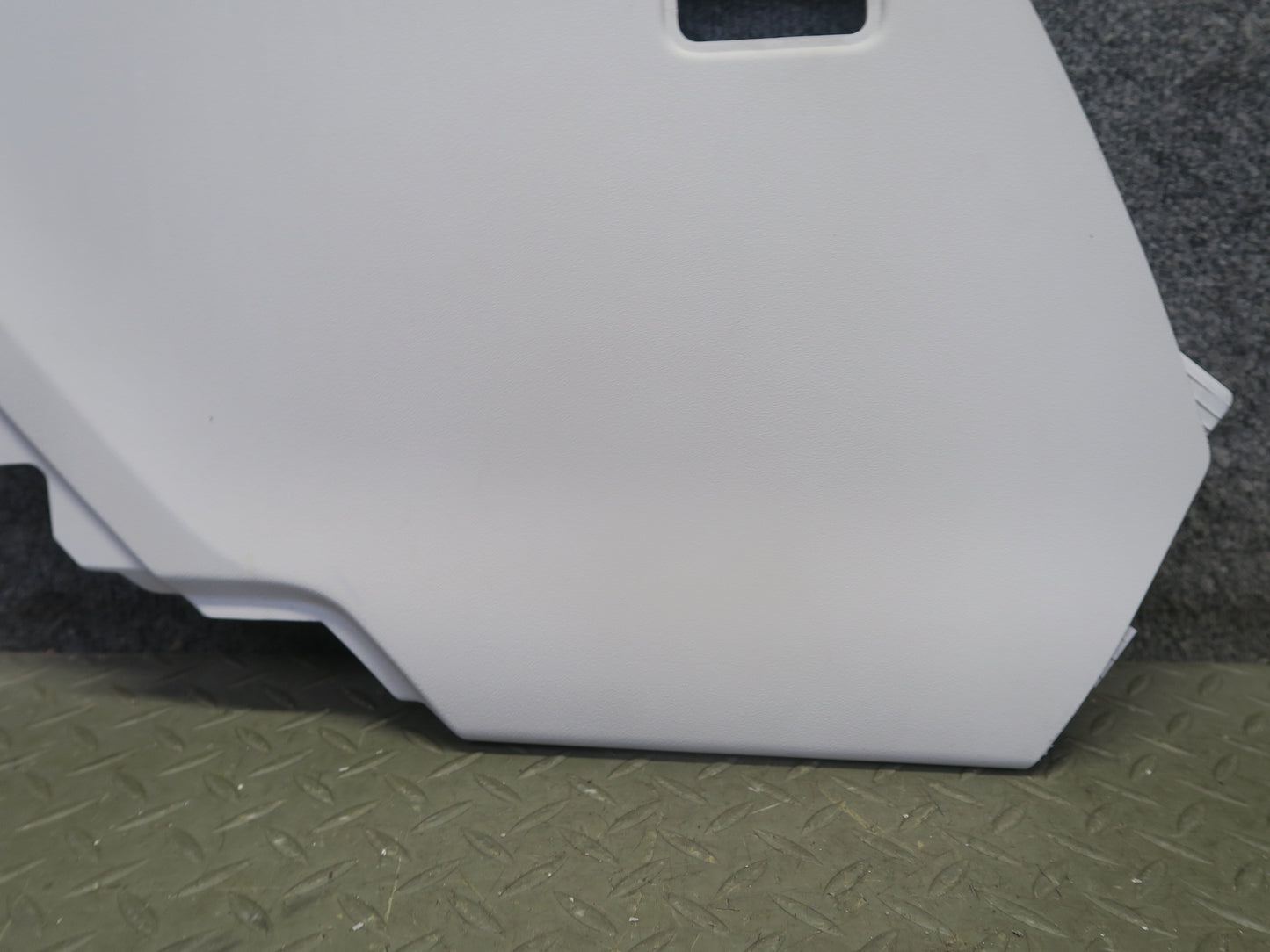 2012-2019 Range Rover Evoque L538 Center Console Left & Right Trim Panel Set