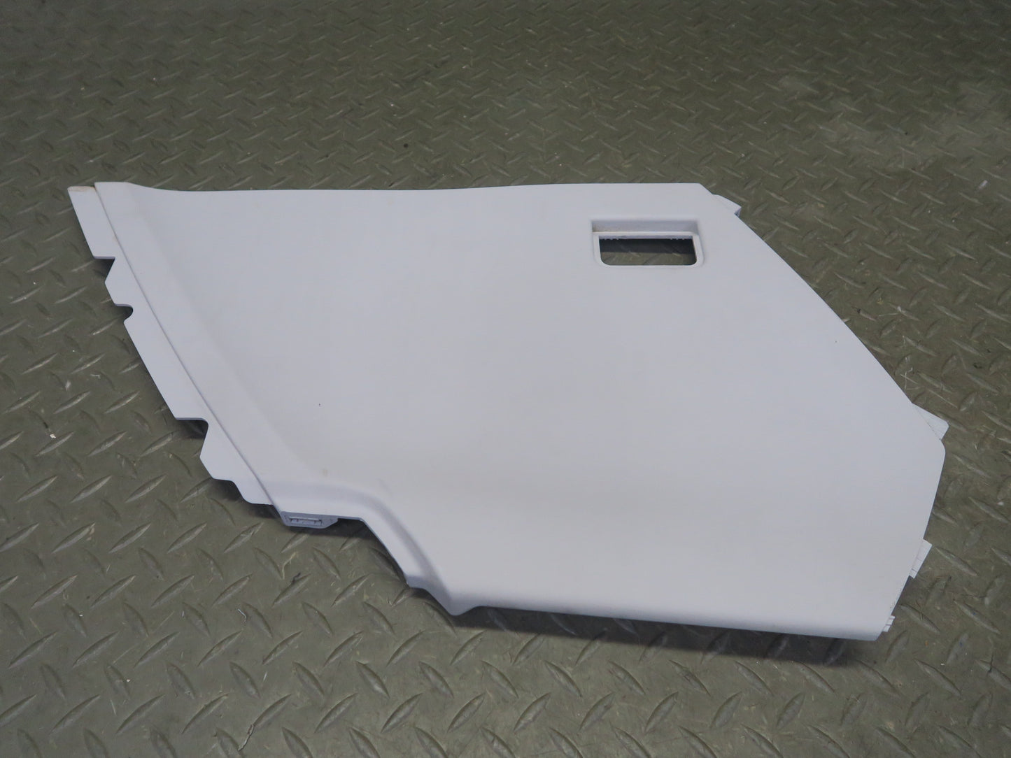 2012-2019 Range Rover Evoque L538 Center Console Left & Right Trim Panel Set