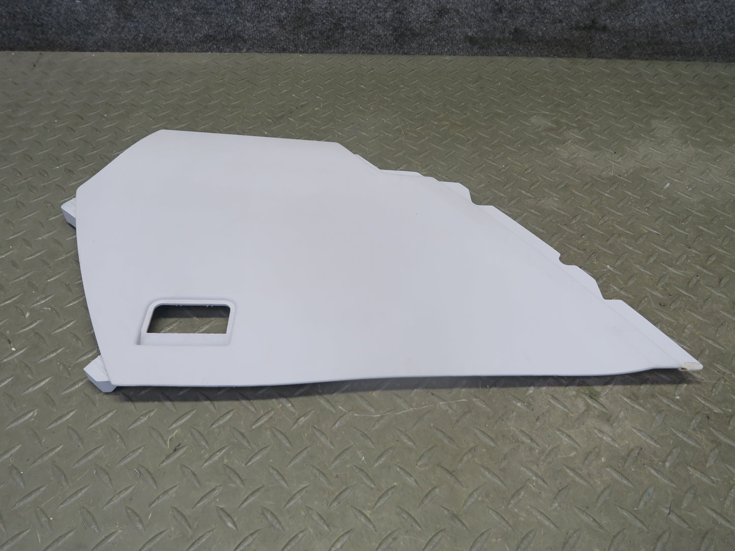 2012-2019 Range Rover Evoque L538 Center Console Left & Right Trim Panel Set