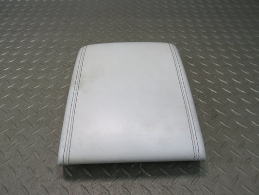 2012-2019 Range Rover Evoque L538 Center Console Leather Armrest Lid Cover