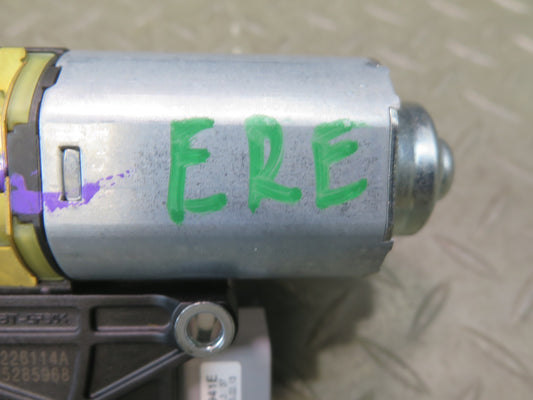 2012-2015 Range Rover Evoque L538 Sunroof Motor Drive Unit