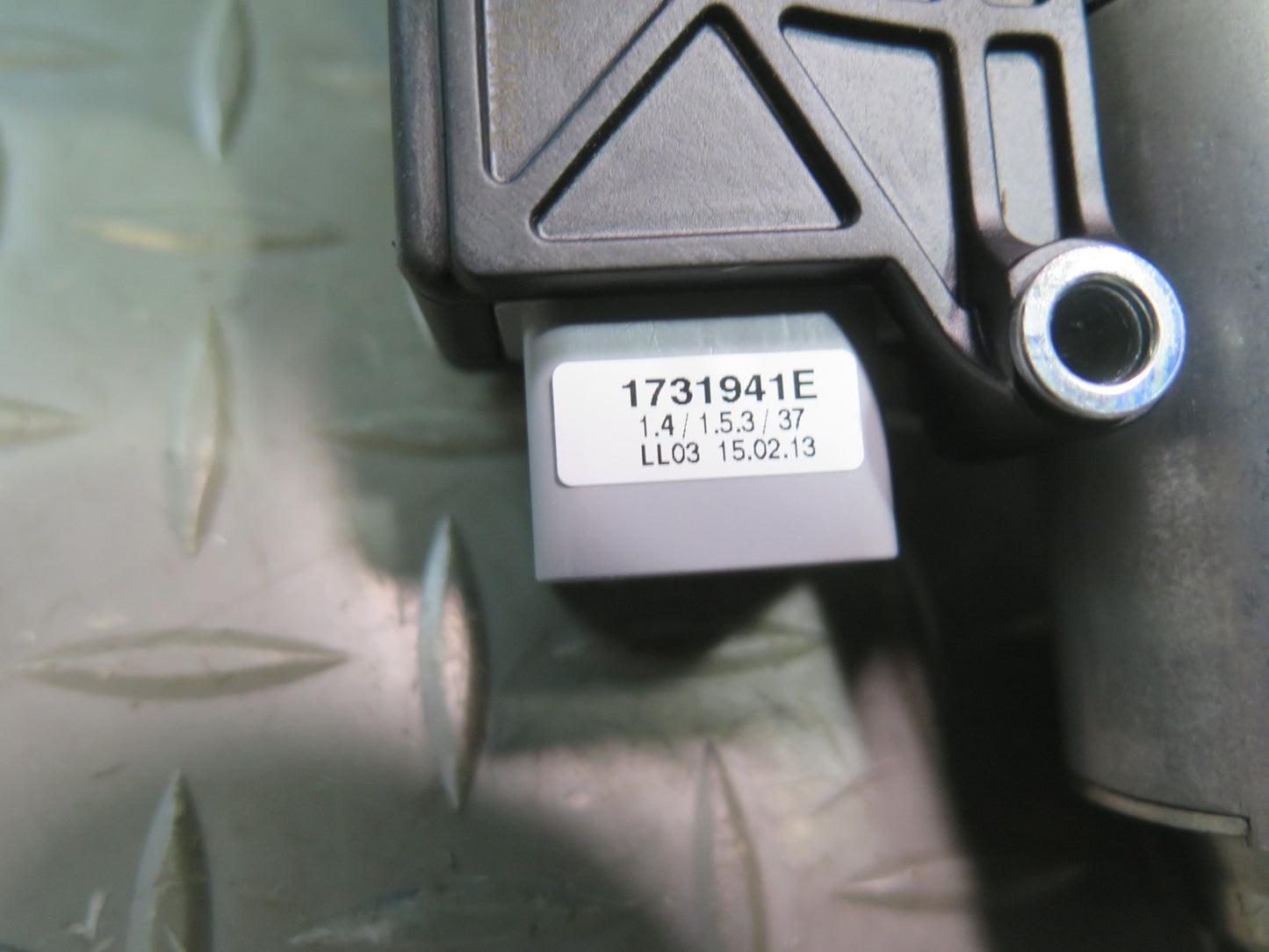 2012-2015 Range Rover Evoque L538 Sunroof Motor Drive Unit