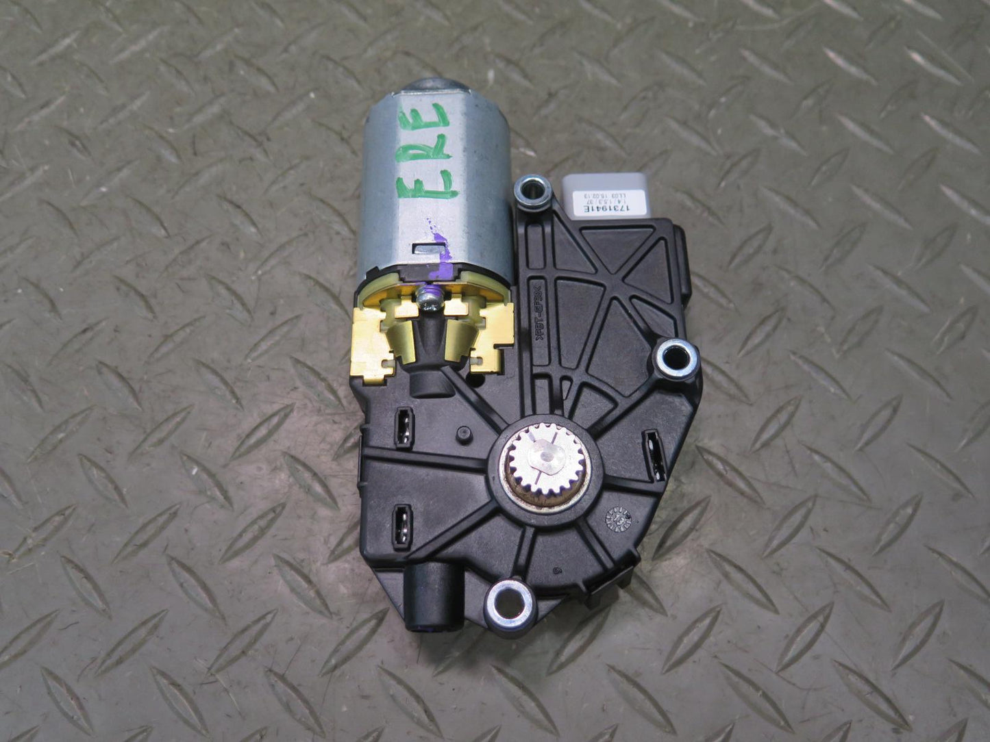 2012-2015 Range Rover Evoque L538 Sunroof Motor Drive Unit