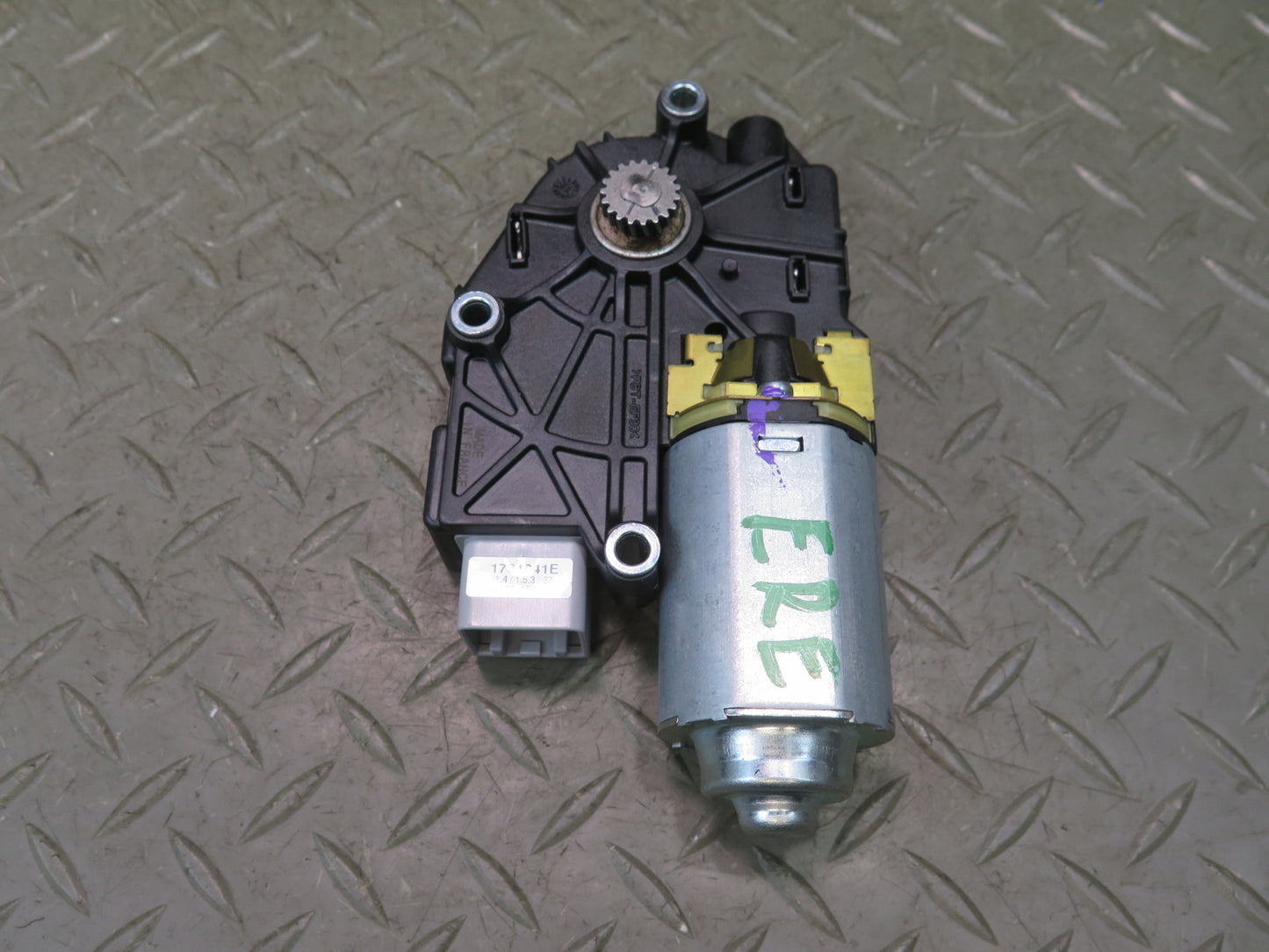 2012-2015 Range Rover Evoque L538 Sunroof Motor Drive Unit