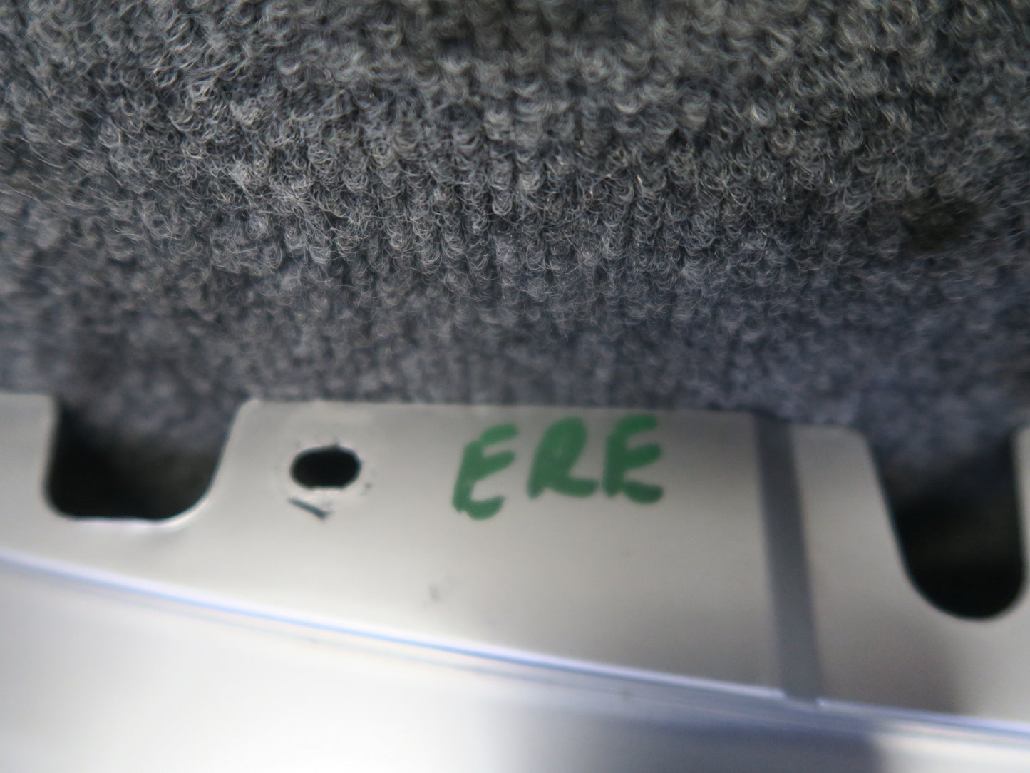 2012-2015 Range Rover Evoque L538 Front Hood Upper Air Vent Grille
