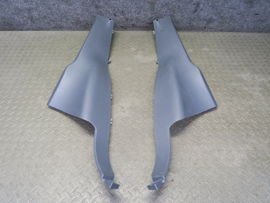2012-2019 Range Rover Evoque L538 Rear Interior C Pillar Trim Panel Set of 2