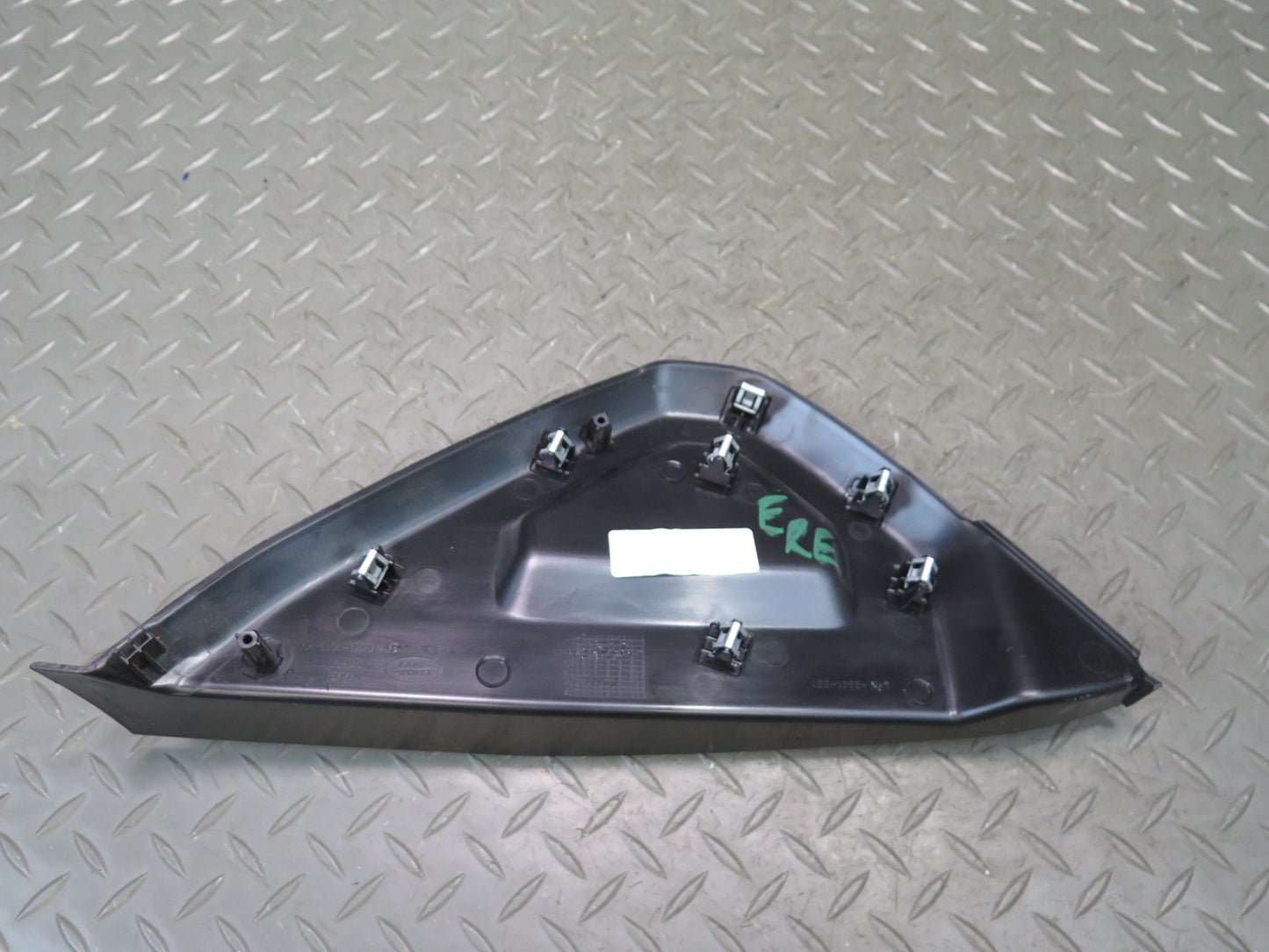 12-19 Range Rover Evoque L538 Dash Front Left & Right END Trim Cover Panel Set