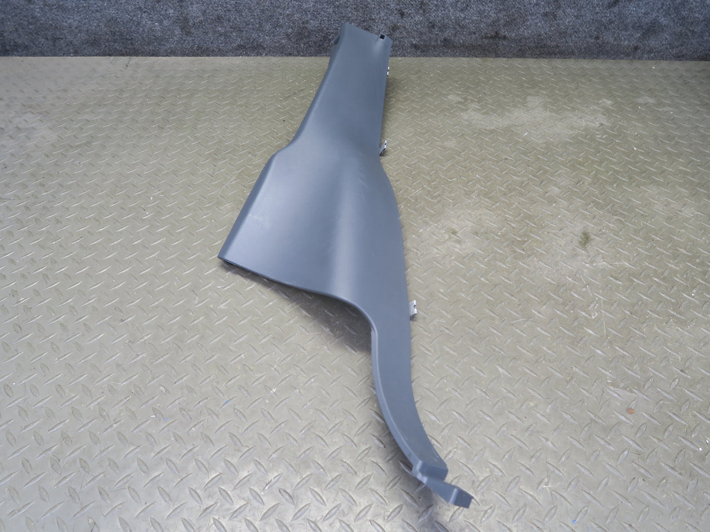 2012-2019 Range Rover Evoque L538 Rear Interior C Pillar Trim Panel Set of 2