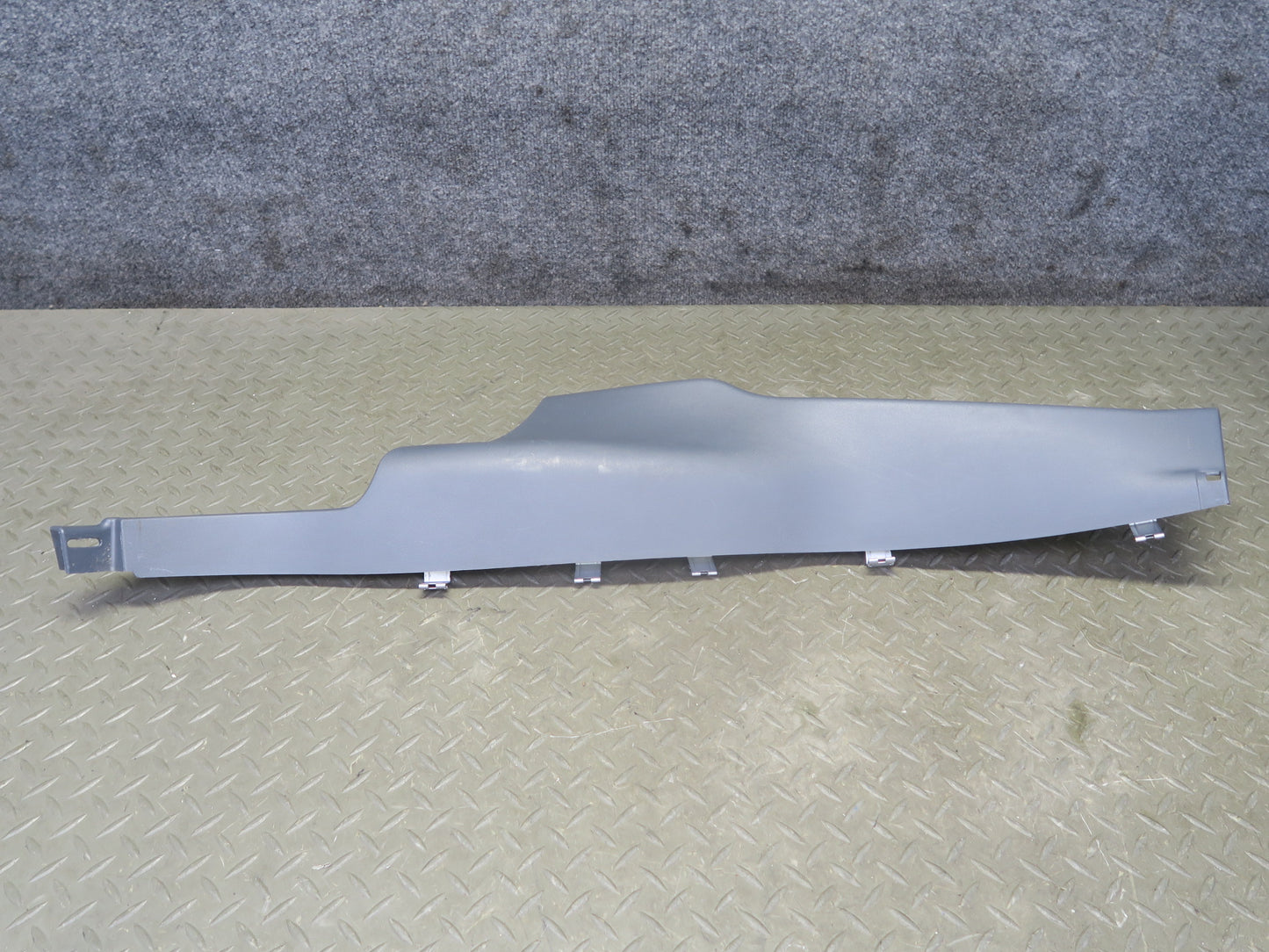 2012-2019 Range Rover Evoque L538 Rear Interior C Pillar Trim Panel Set of 2