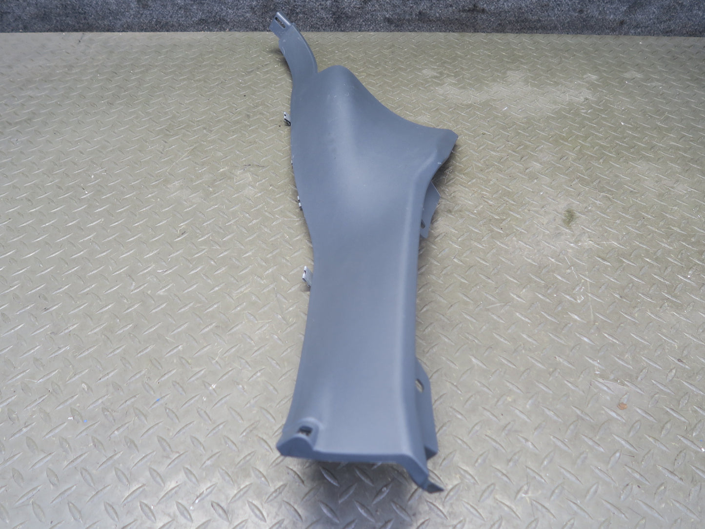 2012-2019 Range Rover Evoque L538 Rear Interior C Pillar Trim Panel Set of 2