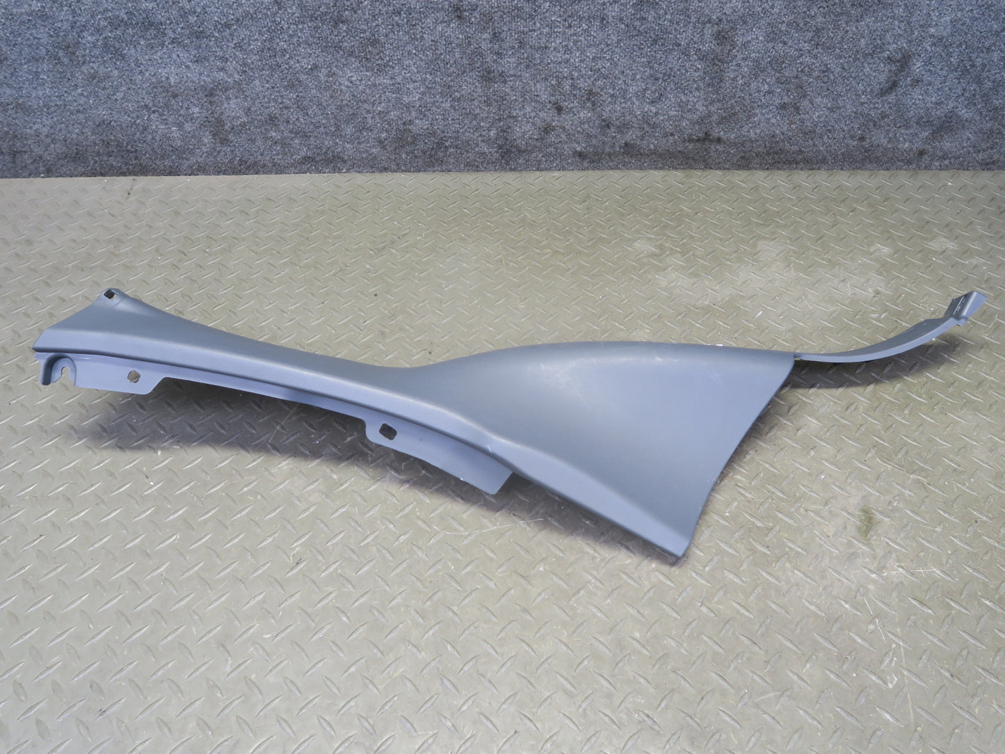 2012-2019 Range Rover Evoque L538 Rear Interior C Pillar Trim Panel Set of 2