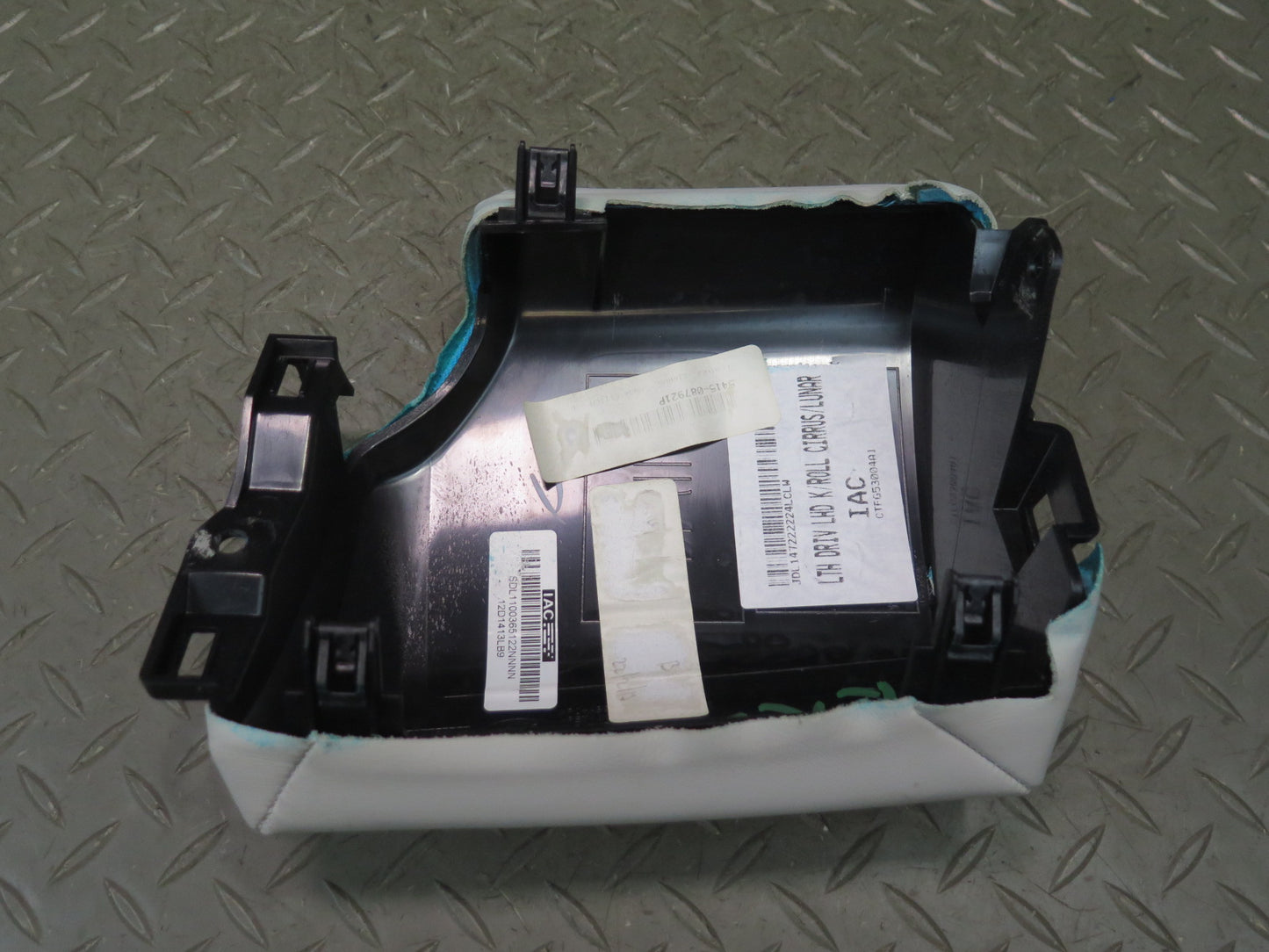 2012-2015 Range Rover Evoque L538 Dash Front Left Trim Panel BJ32-04304-AAW