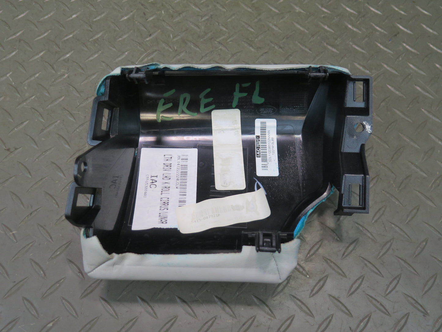 2012-2015 Range Rover Evoque L538 Dash Front Left Trim Panel BJ32-04304-AAW