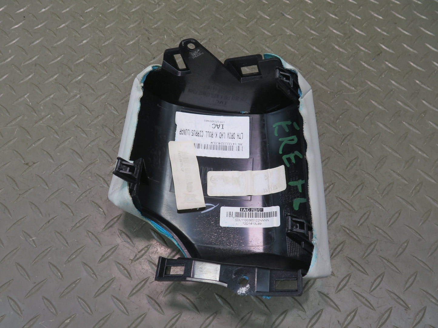2012-2015 Range Rover Evoque L538 Dash Front Left Trim Panel BJ32-04304-AAW