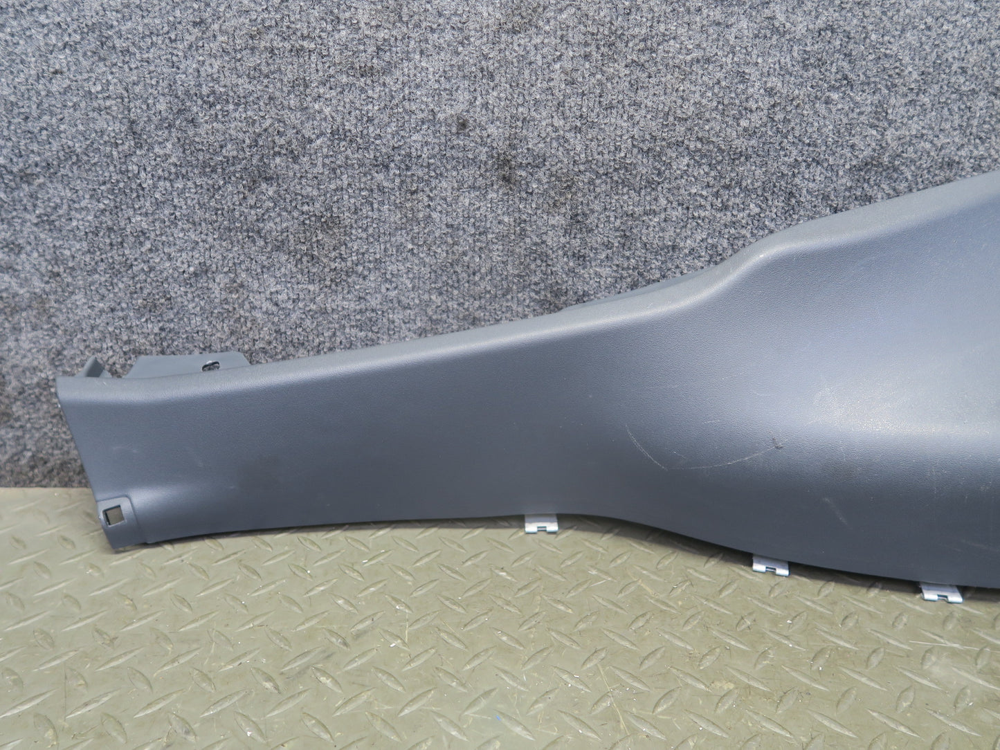 2012-2019 Range Rover Evoque L538 Rear Interior C Pillar Trim Panel Set of 2