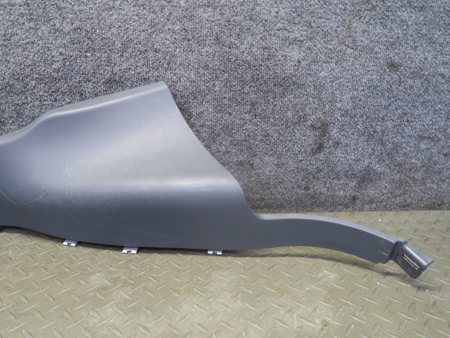 2012-2019 Range Rover Evoque L538 Rear Interior C Pillar Trim Panel Set of 2